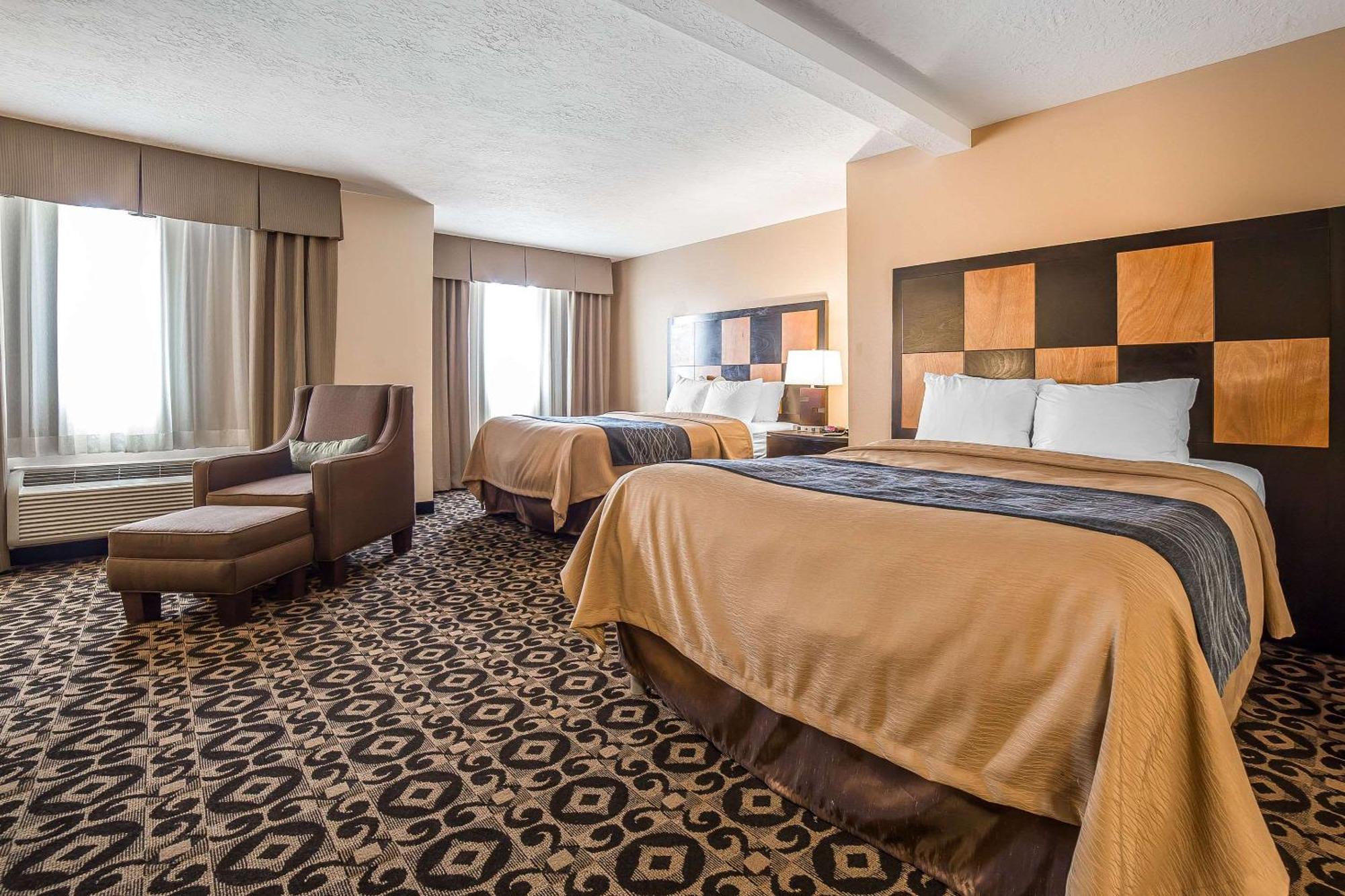 Comfort Inn Ballard-Roosevelt מראה חיצוני תמונה