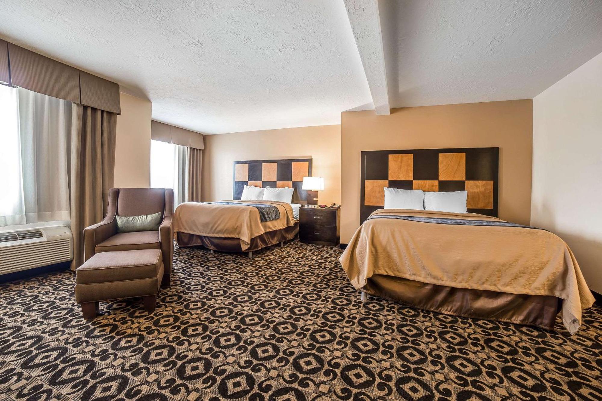 Comfort Inn Ballard-Roosevelt מראה חיצוני תמונה